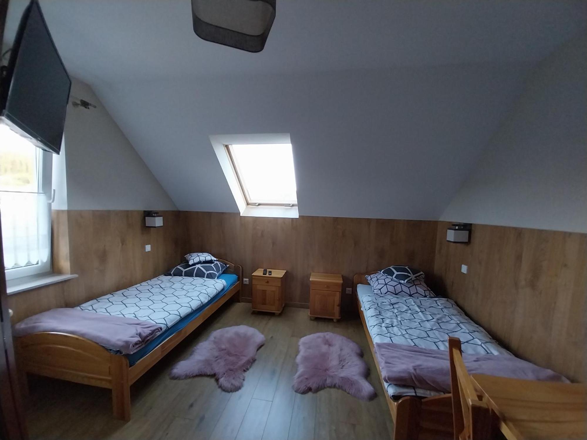 Noclegi U Franka Niedzica Εξωτερικό φωτογραφία